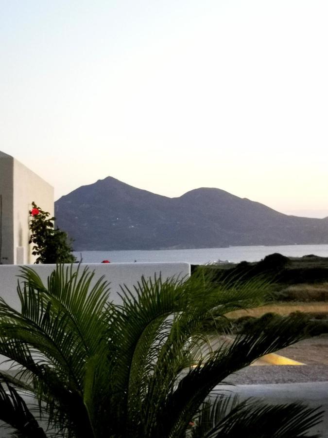 Κallisto Rooms Mytakas Exterior foto